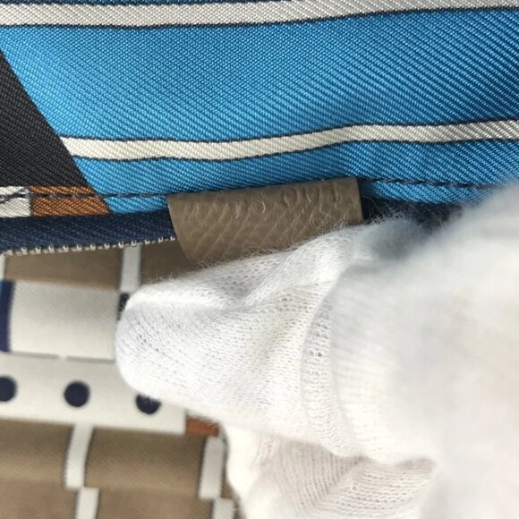 HERMES Azap Long Silkine Long wallet Round zipper - Picture 13 of 16